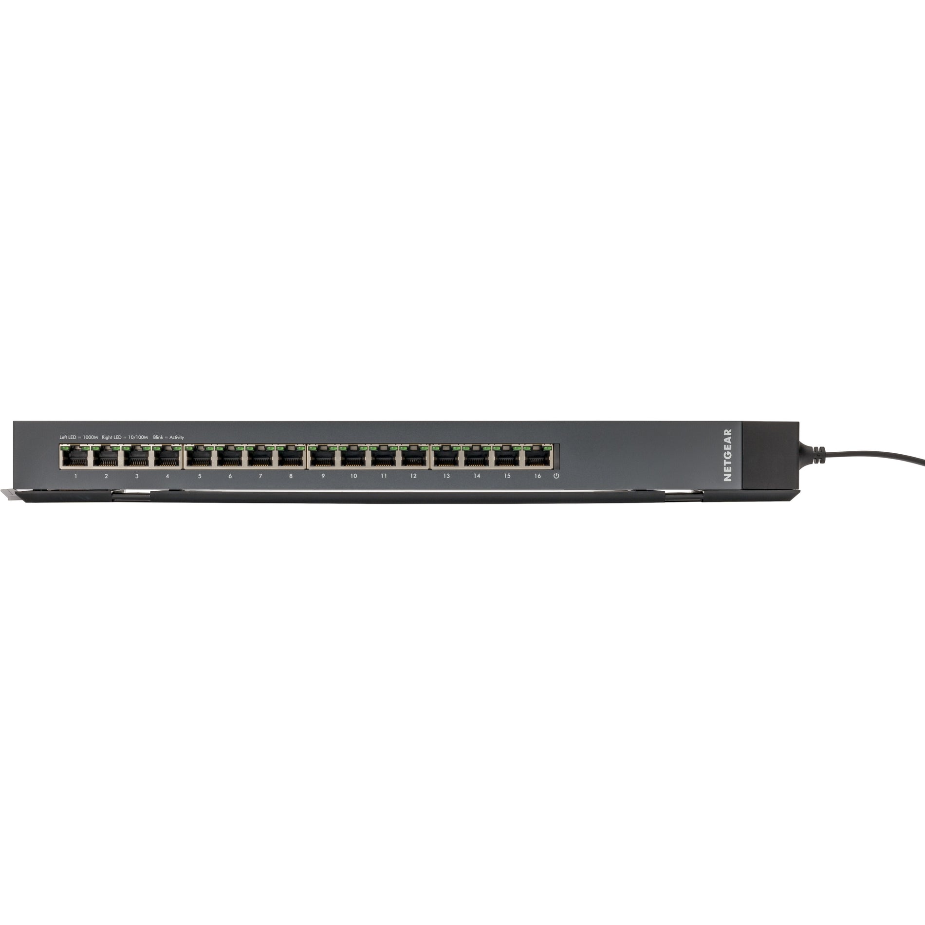 Netgear ProSafe GSS116E Ethernet Switch (GSS116E-100NAS)