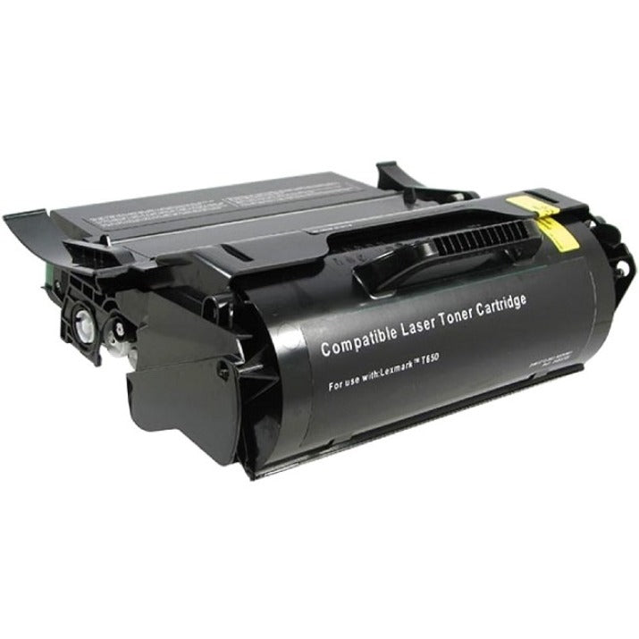 Wpp19968 - West Point Products Lexmark T650H11A, High Yield, Remanufactured, Black (200408P)