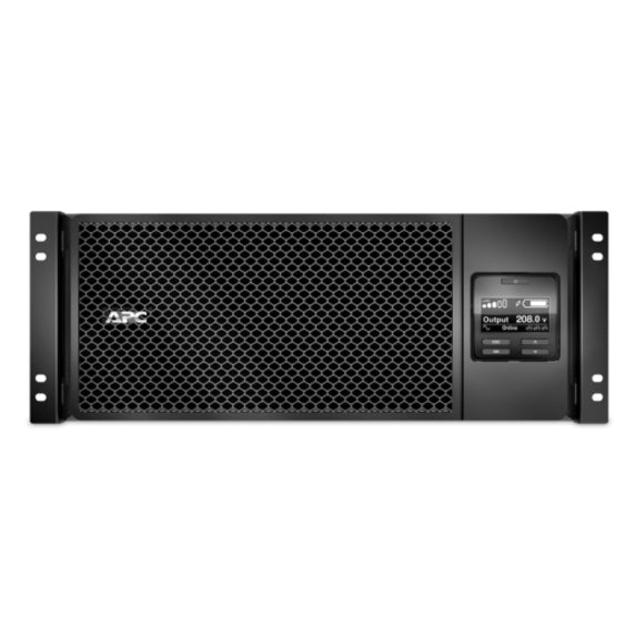 APC Smart-UPS SRT 6000VA RM 208V (SRT6KRMXLT)