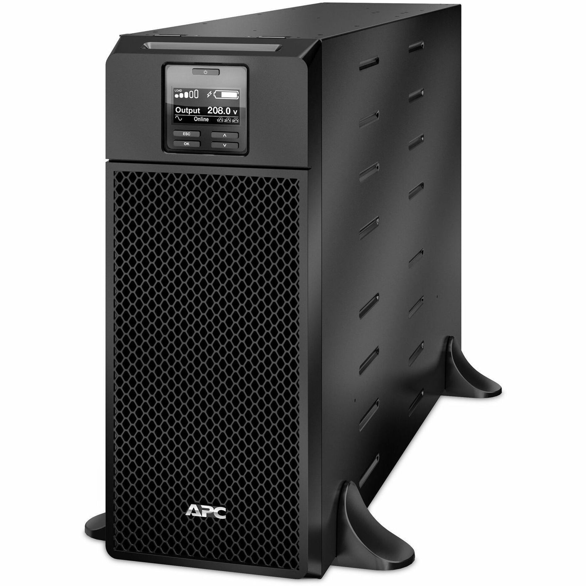 APC スマートUPS SRT 6000VA 208V (SRT6KXLT)