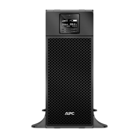 APC 智能 UPS SRT 6000VA 208V (SRT6KXLT)