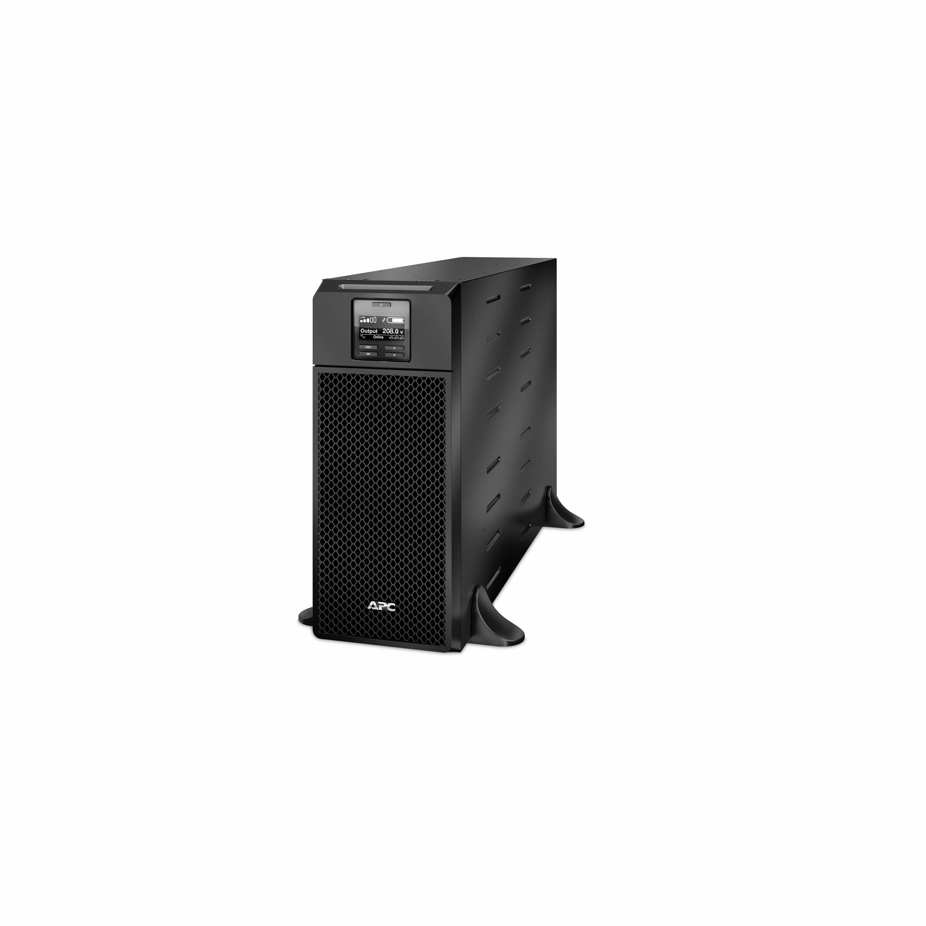 APC Smart-UPS SRT 6000VA 208V (SRT6KXLT)