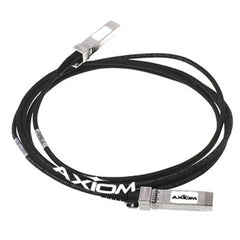 Axiom 10GBASE-CU SFP+ Active Twinax Network Cable, 10Gbps Data Transfer, Male/Male Connectors, 32.8ft Length, Intel Compatible - XDACBL10M-AX (Lifetime Warranty)