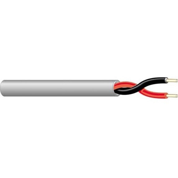 West Penn Audio/Control Cable (25226BBK1000)