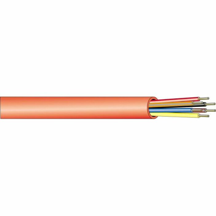 West Penn Audio/Control Cable (982RD1000)