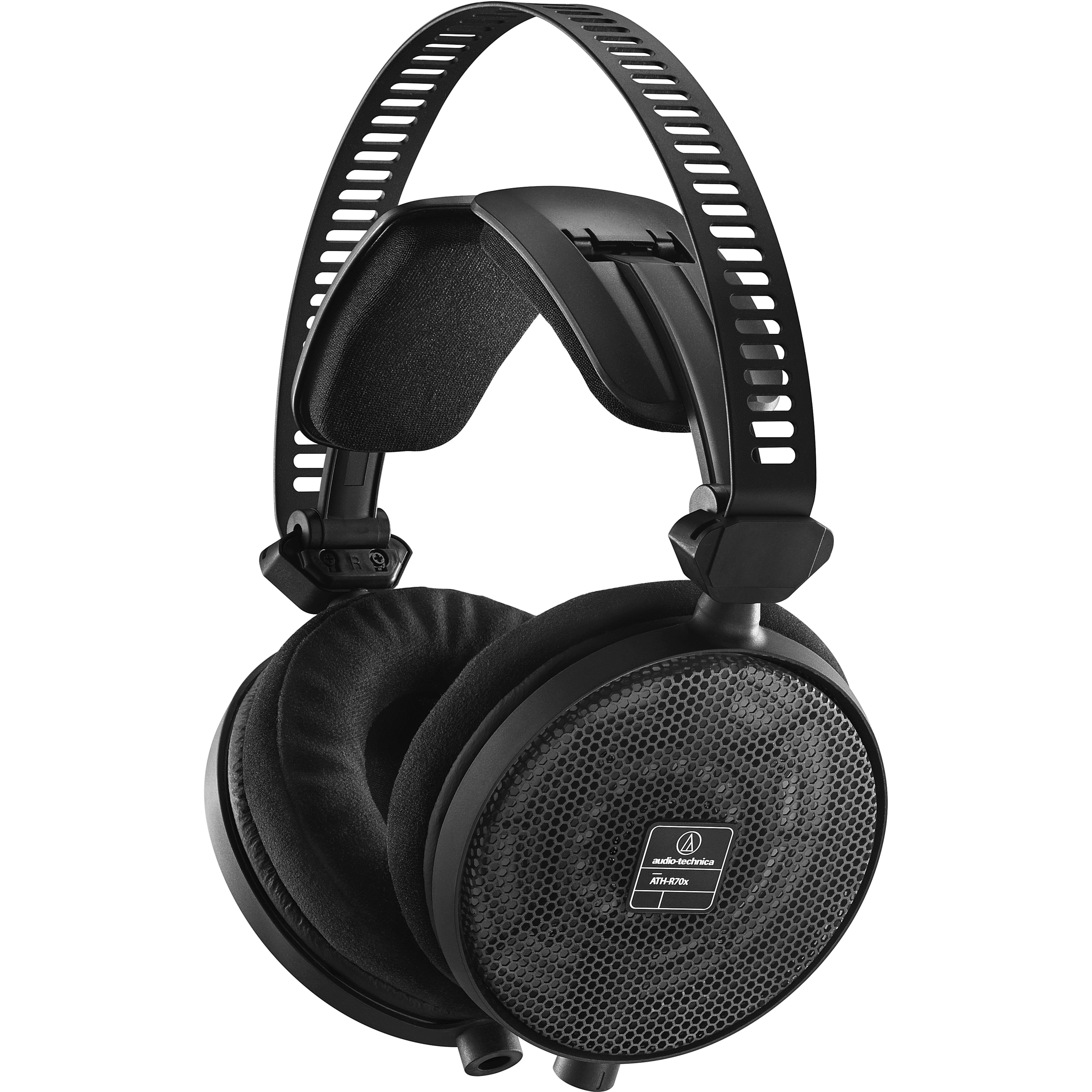 Audio-Technica ATH-R70x Professional Open-Back Reference Headphones