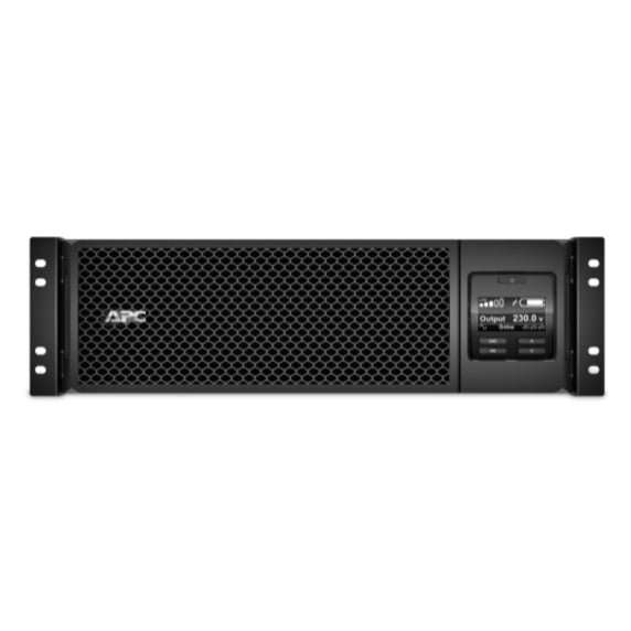 APC Smart-UPS SRT 5000VA RM 230V (SRT5KRMXLI)