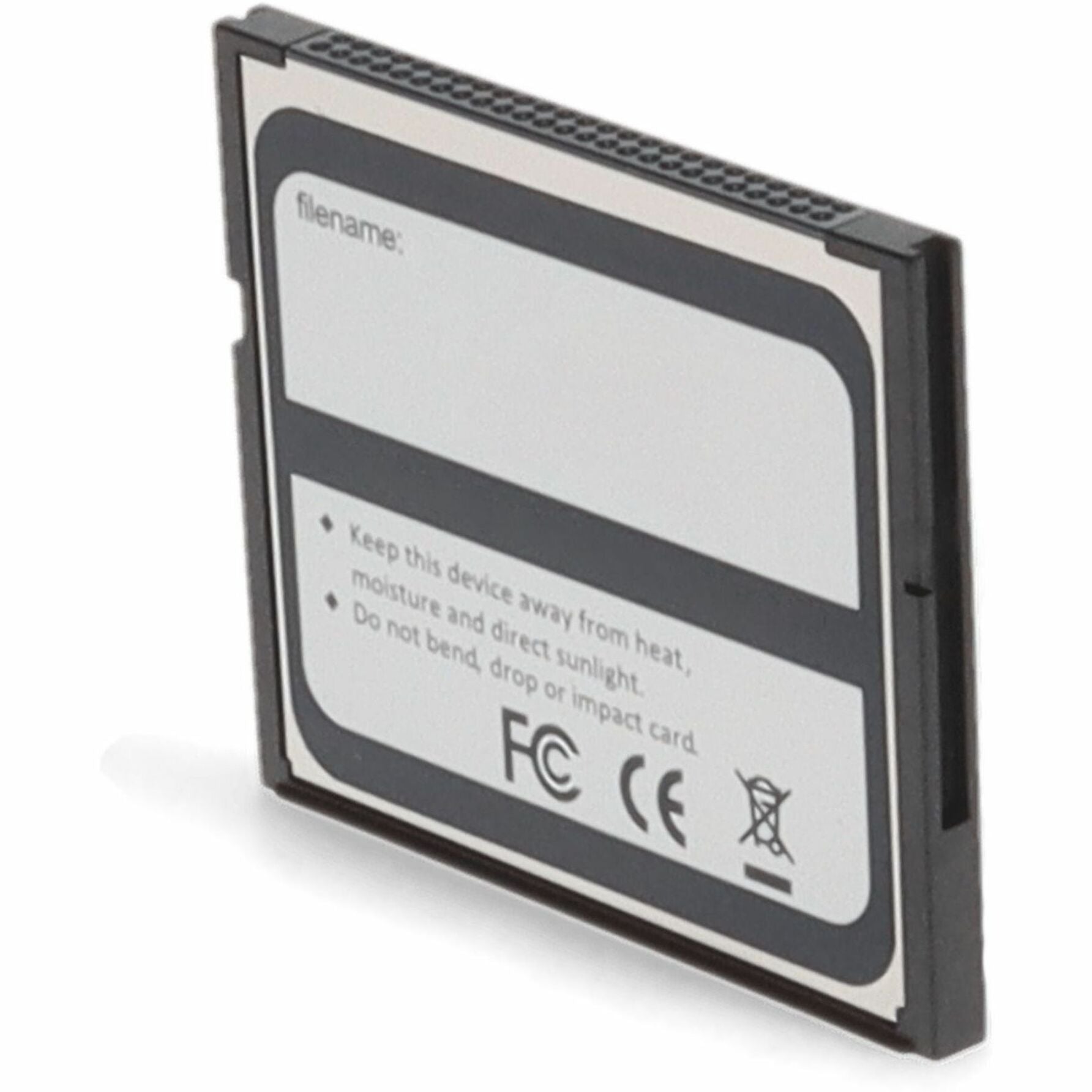 AddOn 256MB FLASH CARD F/CISCO 2800 OEM APPROVED 100% CISCO COMPATIBLE (MEM2800-256CF=-AO)