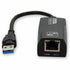 Detailed view of AddOn USB 3.0 to RJ-45 adapter's enterprise features-alternate-image8