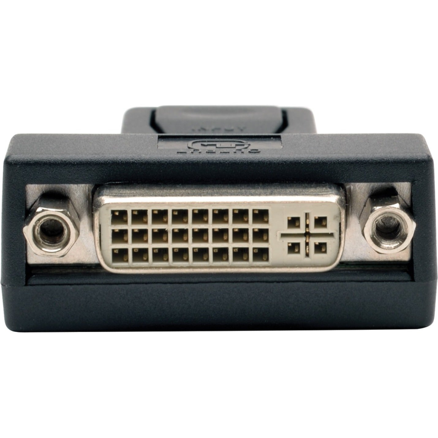 Front view of DVI port emphasizing mounting system-alternate-image7