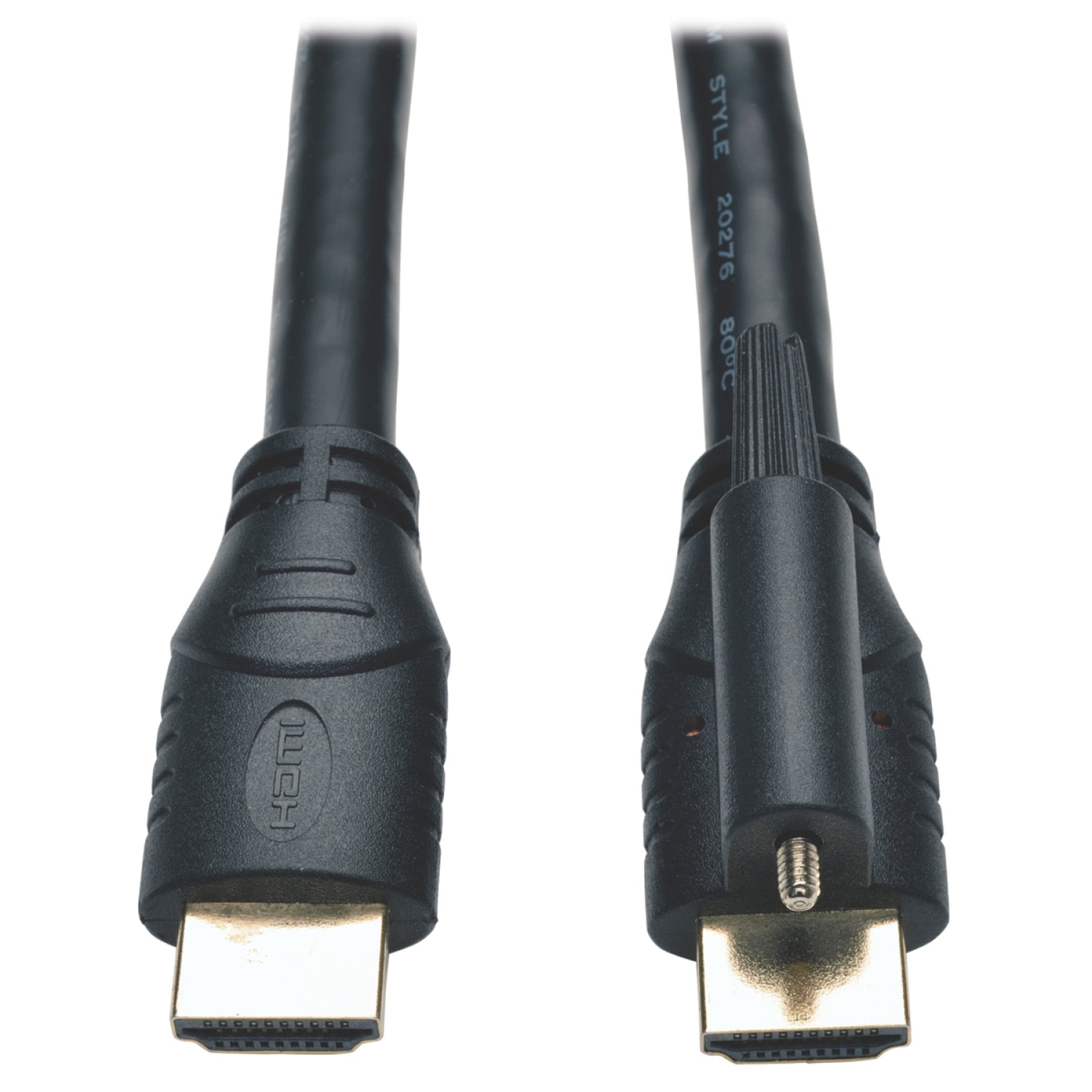 Tripp Lite series (P569-010-LOCK) Connector Cable