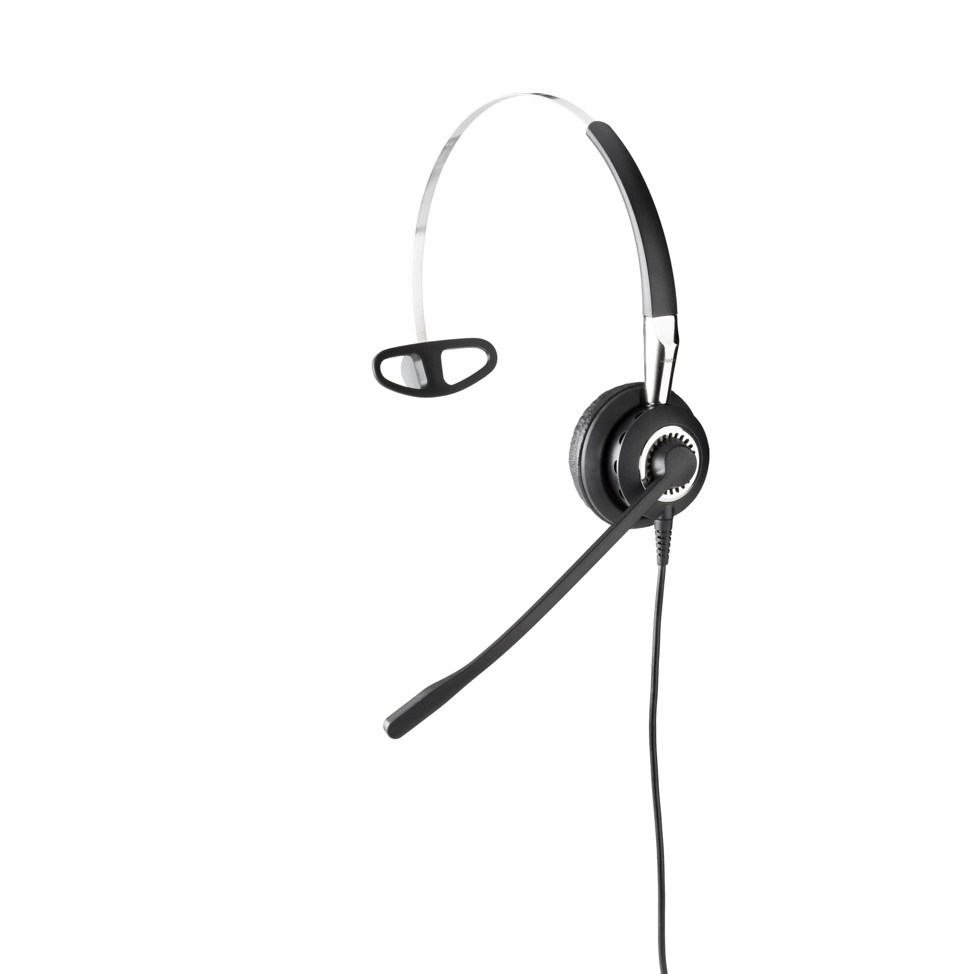 Jabra BIZ 2400 II QD Mono Headband, Ultra Noise Canceling, LS (2406-720-209)