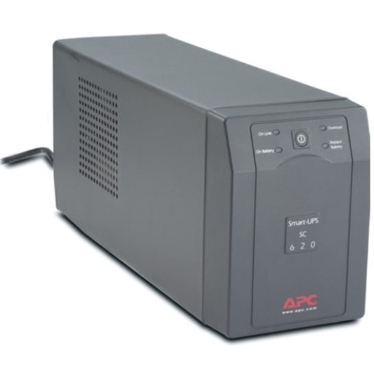 APC Smart-UPS SC 620VA 120V- Not sold in CO, VT and WA (SC620)