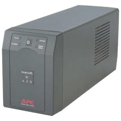 APC Smart-UPS SC 620VA 120V- Not sold in CO, VT and WA (SC620)