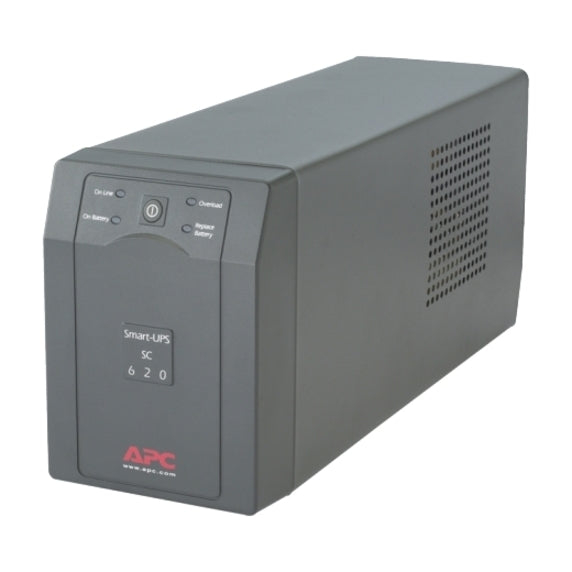 APC Smart-UPS SC 620VA 120V- Not sold in CO, VT and WA (SC620)