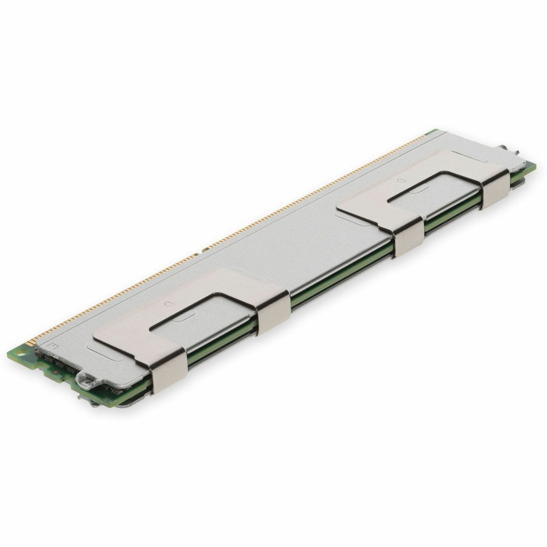 品牌名称：AddOn 32GB DDR3 SDRAM内存模块，终身保修，CL9，ECC，1333 MHz，1.35V，注册过。