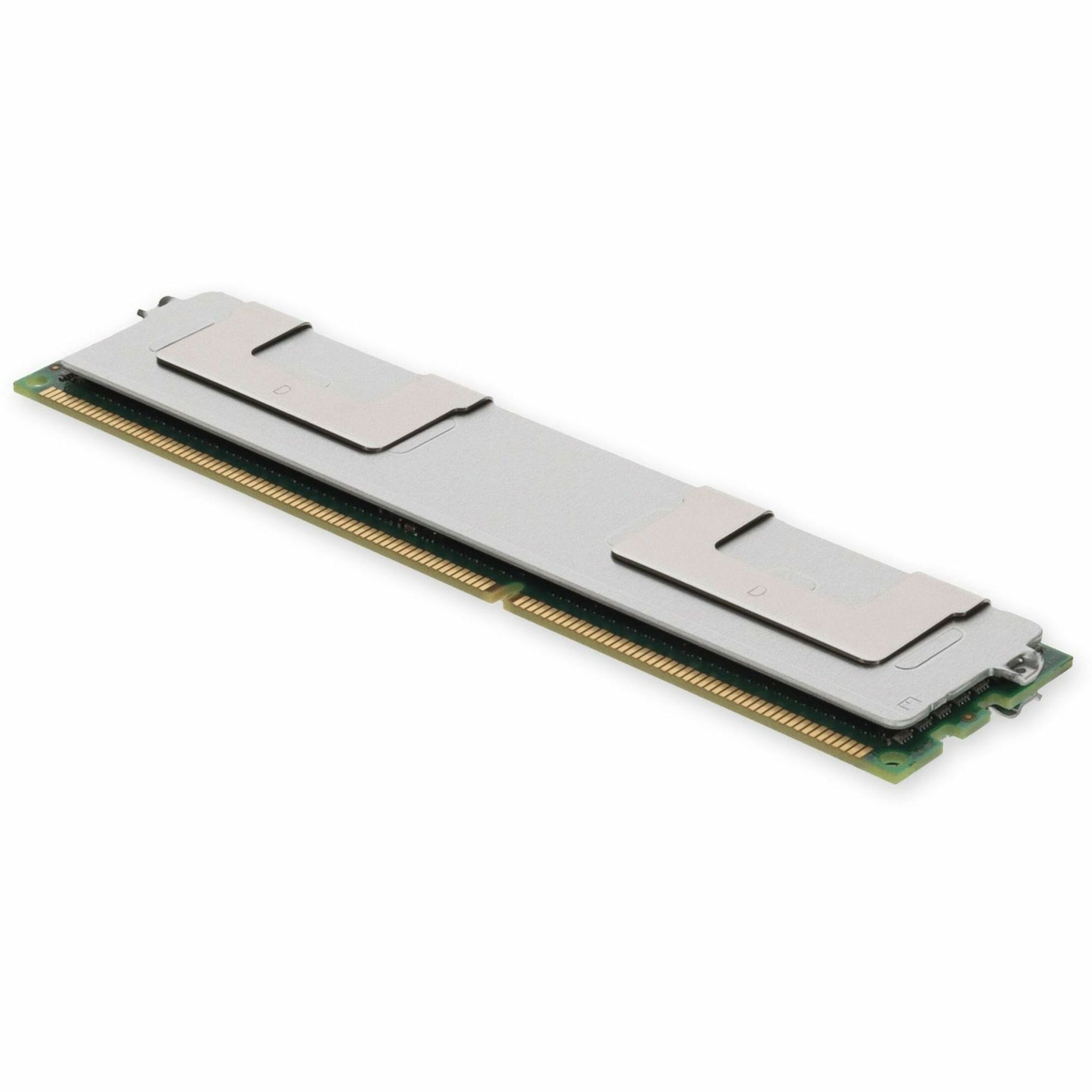 品牌名称：AddOn 32GB DDR3 SDRAM内存模块，终身保修，CL9，ECC，1333 MHz，1.35V，注册过。