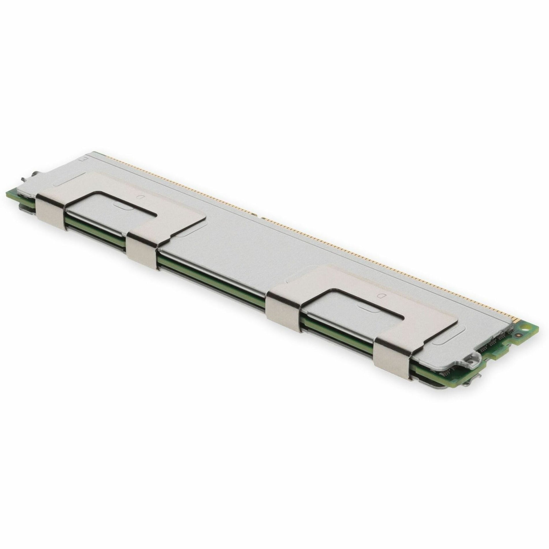 品牌名称：AddOn 32GB DDR3 SDRAM内存模块，终身保修，CL9，ECC，1333 MHz，1.35V，注册过。