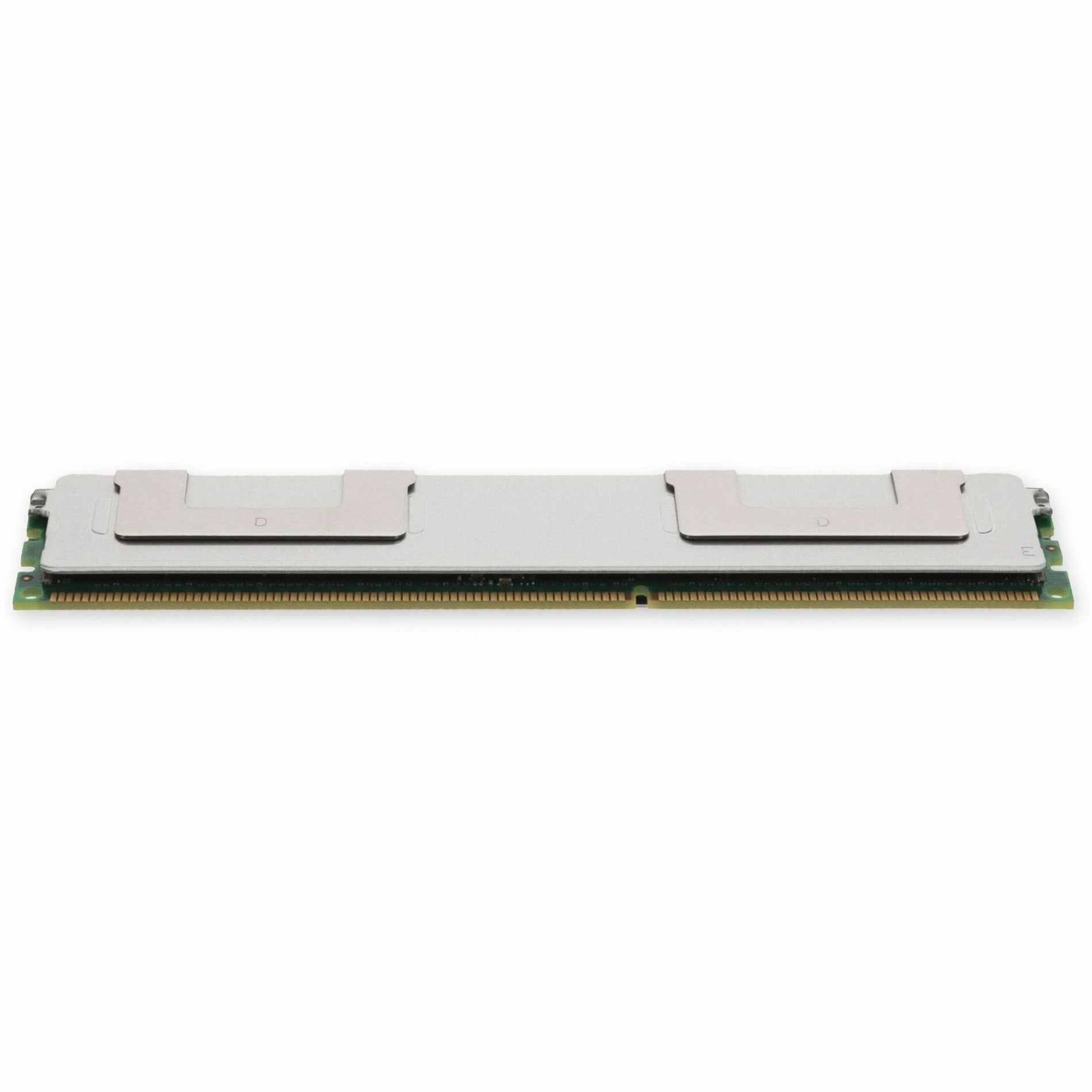 品牌名称：AddOn 32GB DDR3 SDRAM内存模块，终身保修，CL9，ECC，1333 MHz，1.35V，注册过。