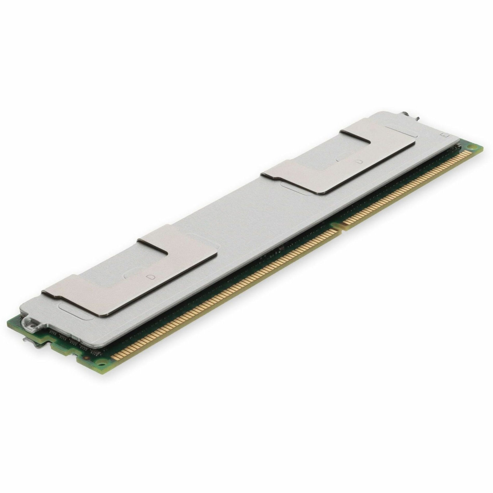 品牌名称：AddOn 32GB DDR3 SDRAM内存模块，终身保修，CL9，ECC，1333 MHz，1.35V，注册过。