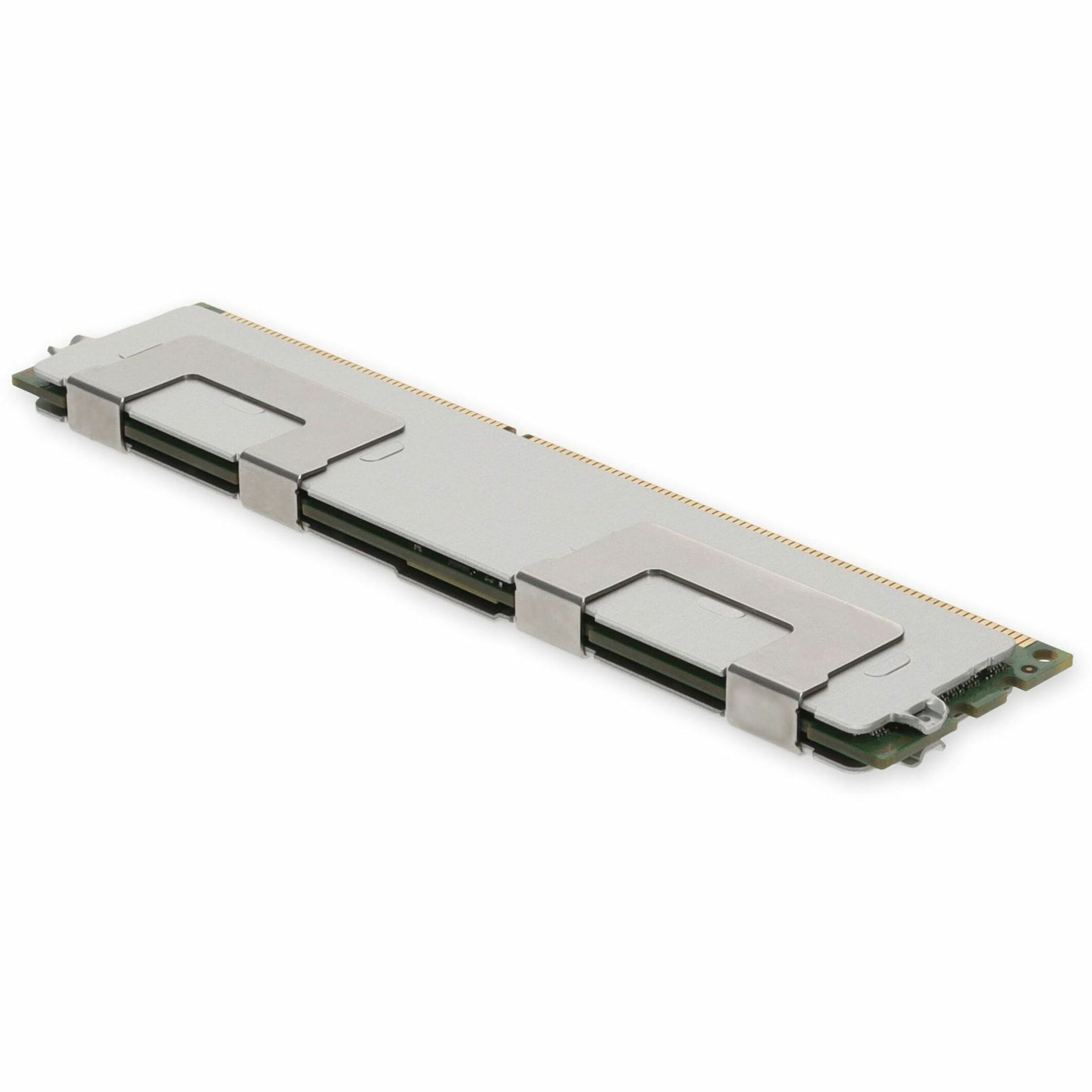 AddOn 708643-S21-AM โมดูลหน่วยความจำ DDR3 SDRAM ขนาด 32GB ความเร็ว 1866MHz แบบ Load-Reduced ECC Quad Rank x4 1.5V 240-pin CL13 LRDIMM