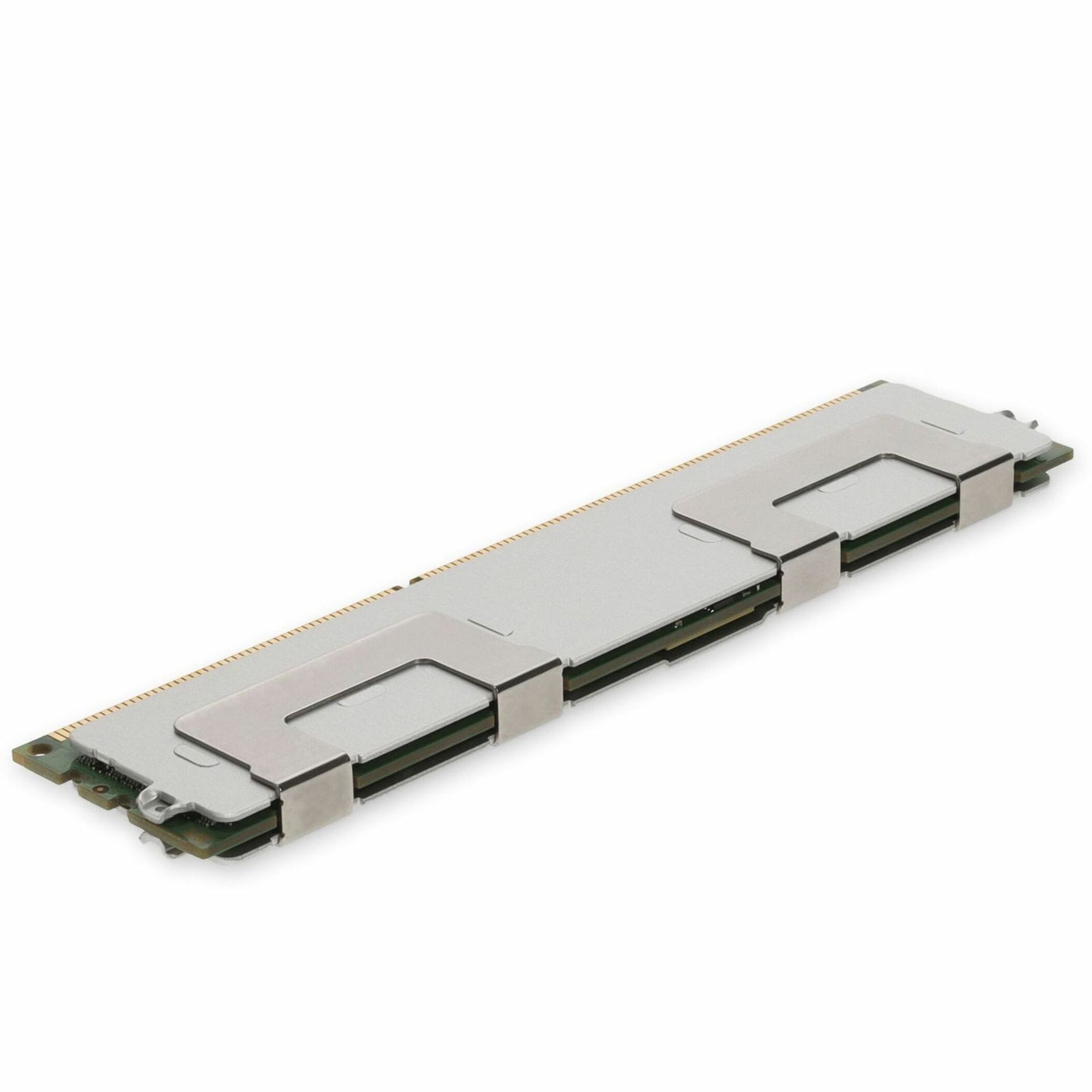 AddOn 708643-S21-AM โมดูลหน่วยความจำ DDR3 SDRAM ขนาด 32GB ความเร็ว 1866MHz แบบ Load-Reduced ECC Quad Rank x4 1.5V 240-pin CL13 LRDIMM