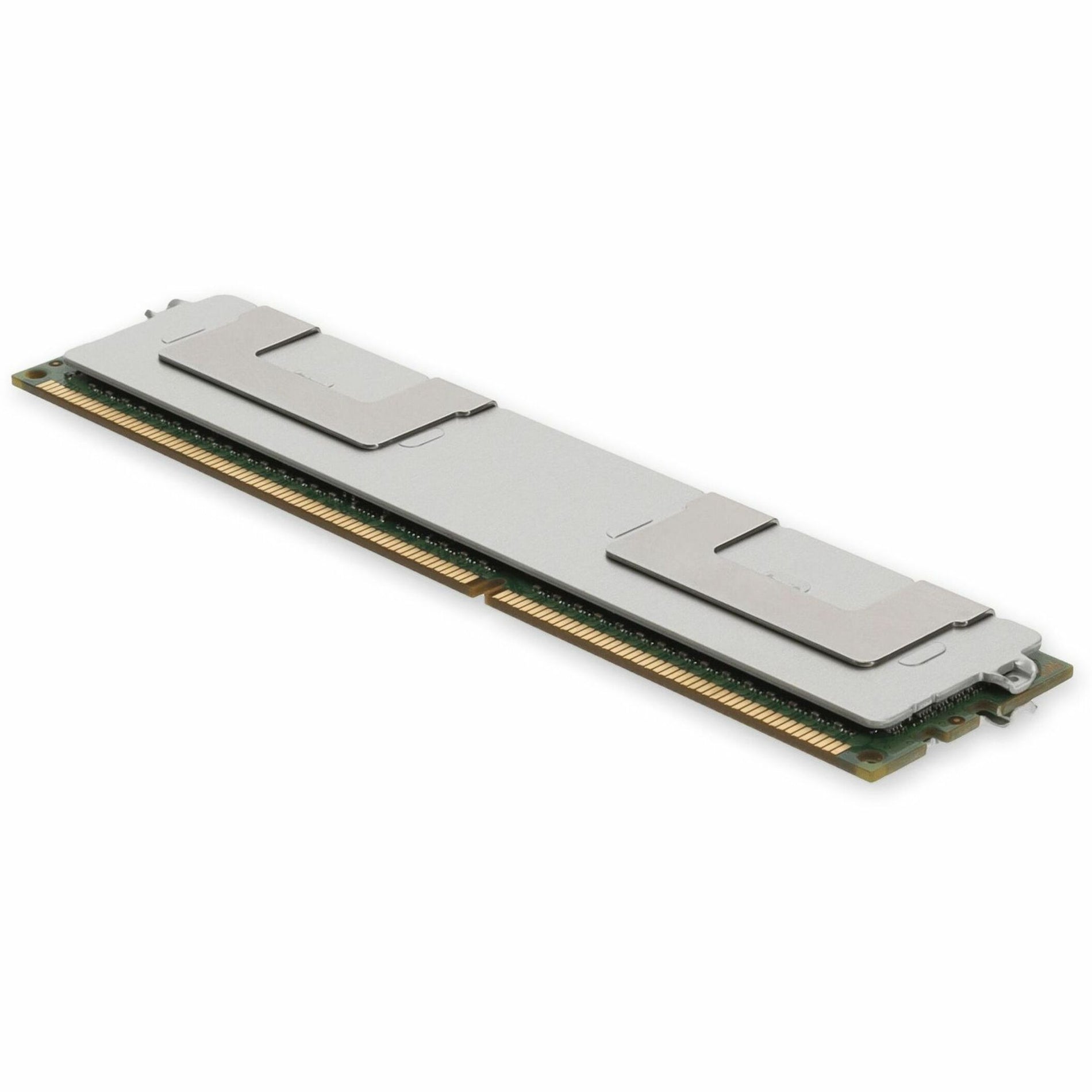 AddOn 708643-S21-AM โมดูลหน่วยความจำ DDR3 SDRAM ขนาด 32GB ความเร็ว 1866MHz แบบ Load-Reduced ECC Quad Rank x4 1.5V 240-pin CL13 LRDIMM