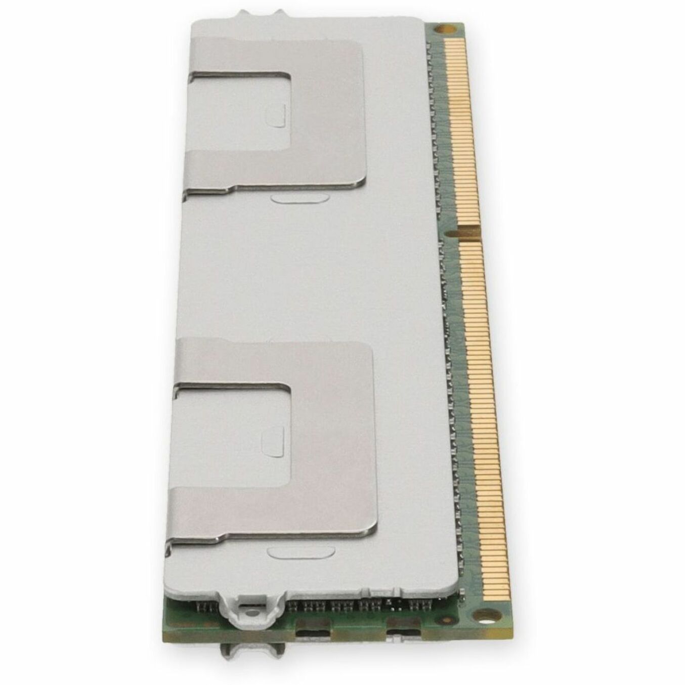 AddOn 708643-S21-AM โมดูลหน่วยความจำ DDR3 SDRAM ขนาด 32GB ความเร็ว 1866MHz แบบ Load-Reduced ECC Quad Rank x4 1.5V 240-pin CL13 LRDIMM