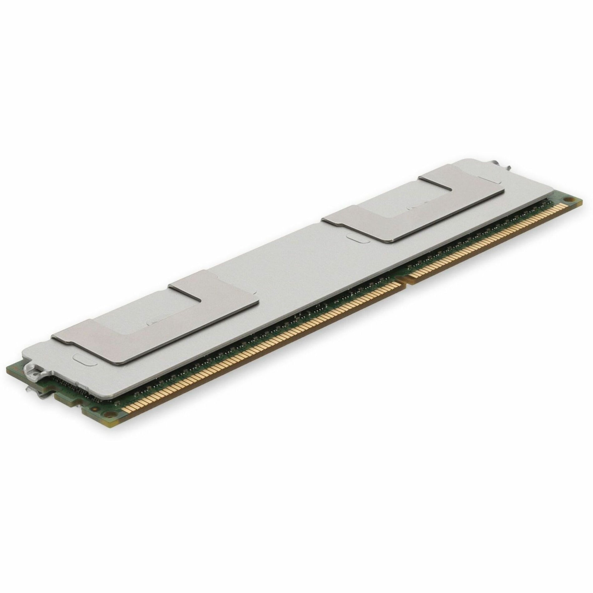 AddOn 708643-S21-AM โมดูลหน่วยความจำ DDR3 SDRAM ขนาด 32GB ความเร็ว 1866MHz แบบ Load-Reduced ECC Quad Rank x4 1.5V 240-pin CL13 LRDIMM