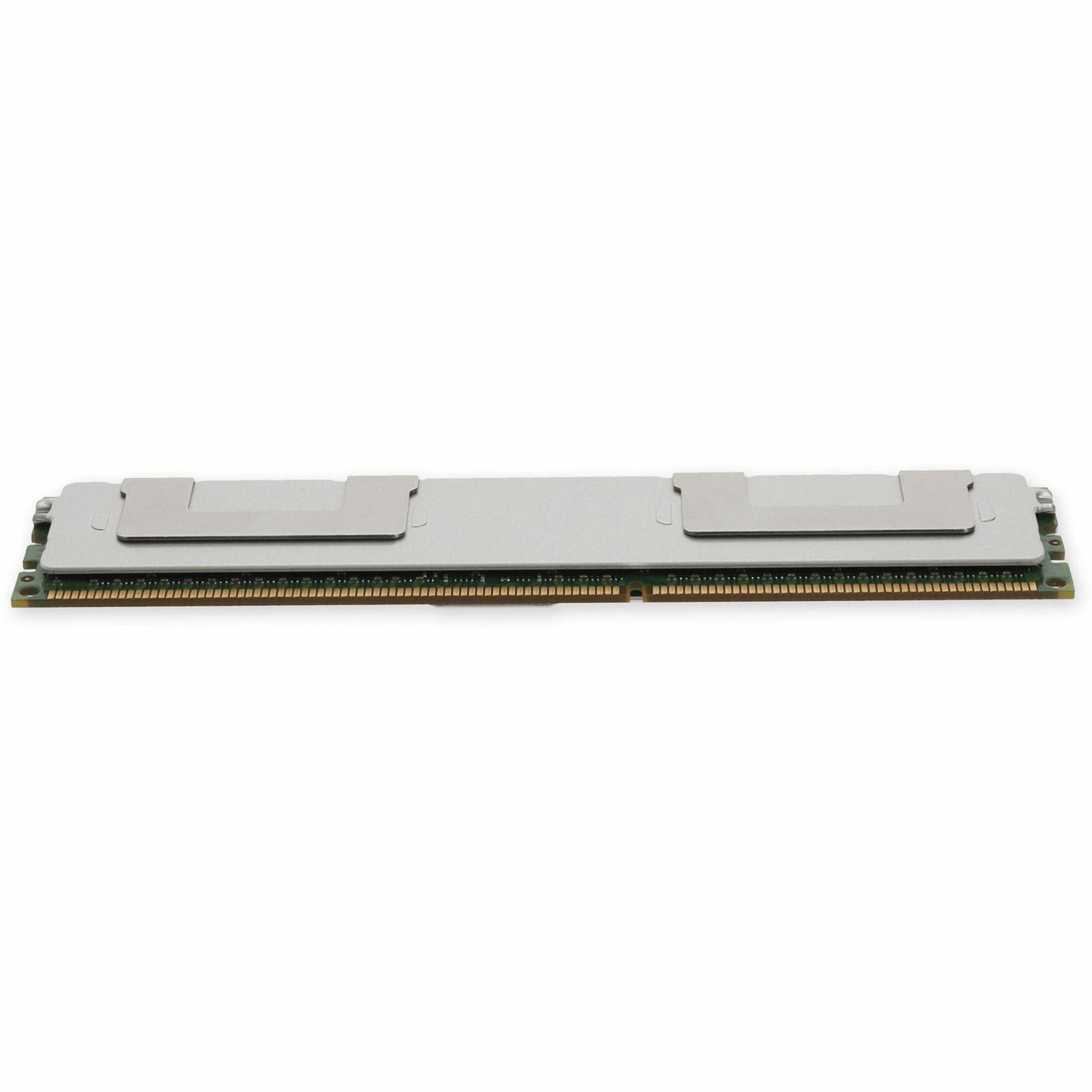 AddOn 708643-S21-AM โมดูลหน่วยความจำ DDR3 SDRAM ขนาด 32GB ความเร็ว 1866MHz แบบ Load-Reduced ECC Quad Rank x4 1.5V 240-pin CL13 LRDIMM