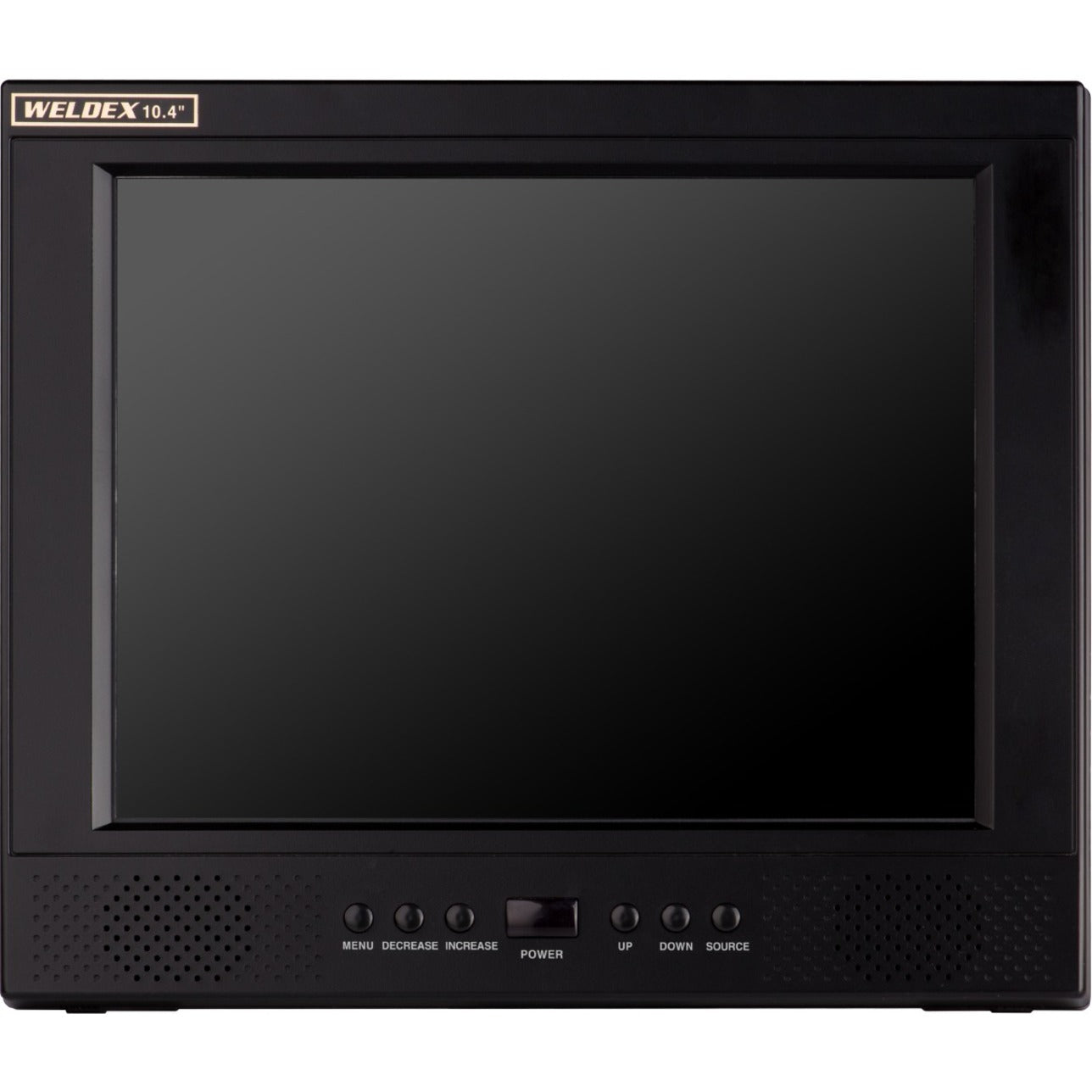 Weldex WDL-1040M 10" Klasse SVGA LCD Monitor