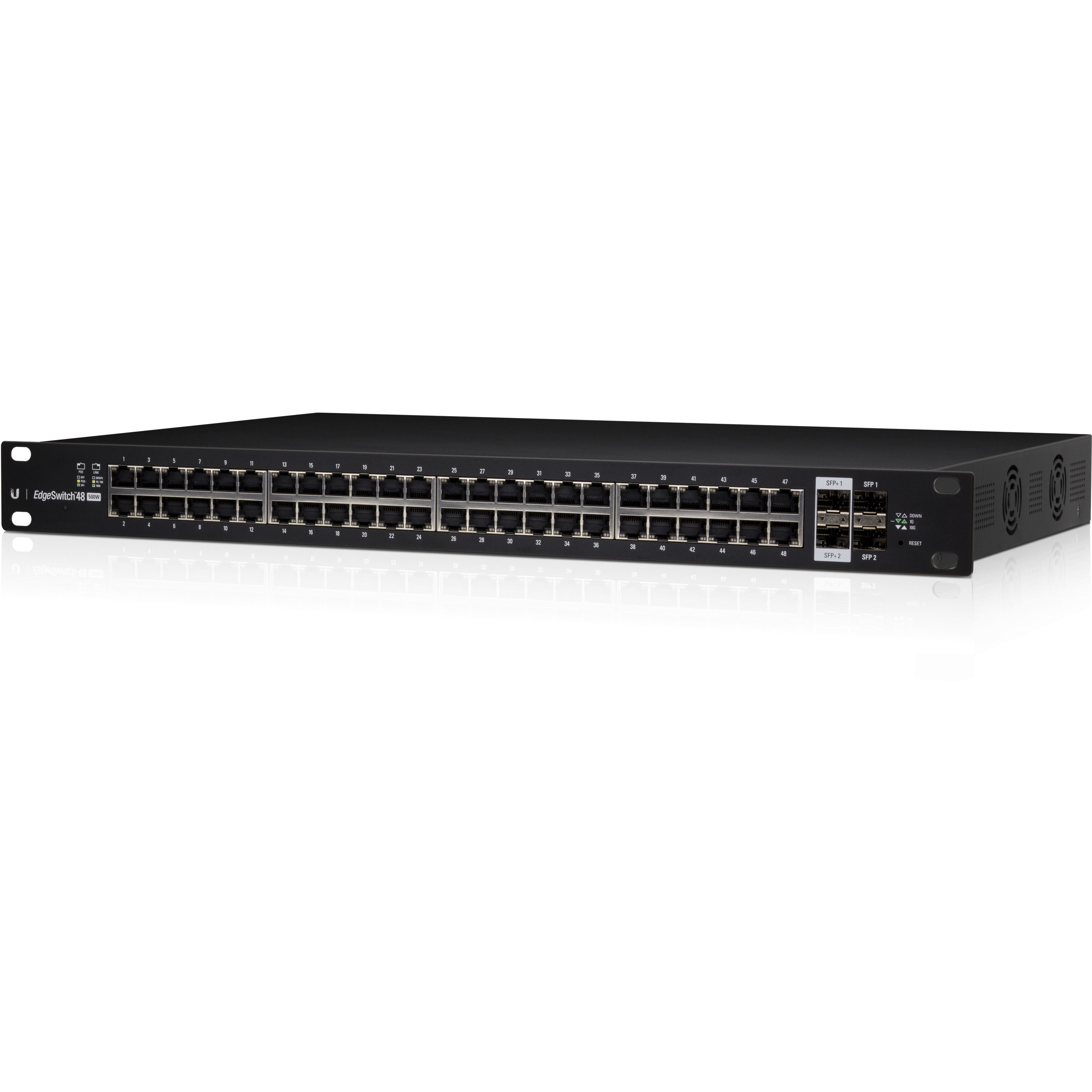 Commutateur Gigabit Géré Ubiquiti avec SFP (ES-48-LITE)