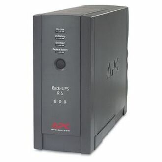 APC Back-UPS RS 800VA (BR800BLK)