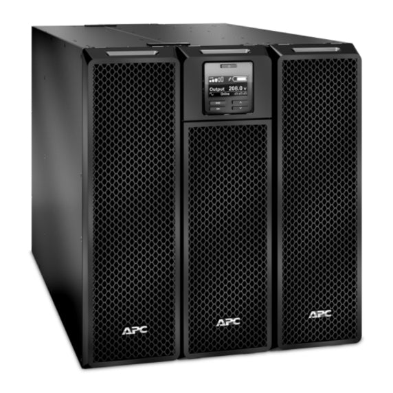 APC Smart-UPS SRT 8000VA mit 208/240V auf 120V Schritt-Down Transformator (SRT8KXLT-5KTF)