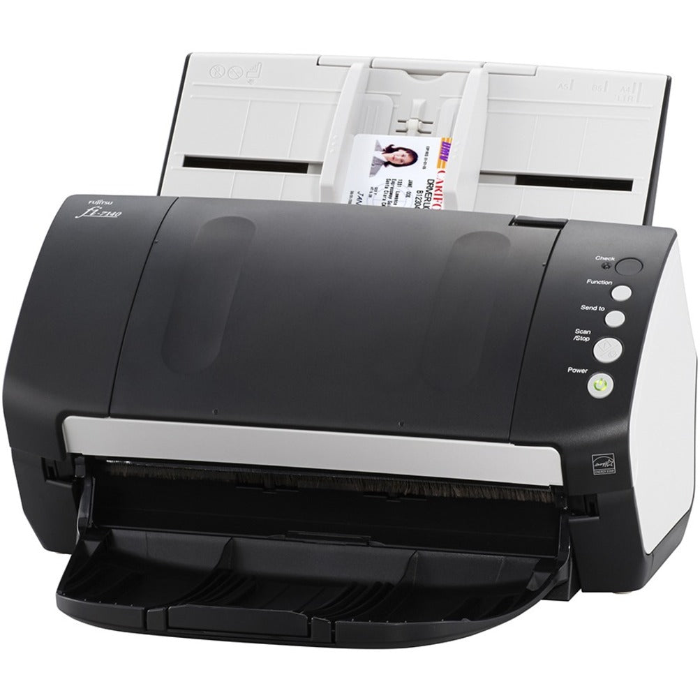 Fujitsu FI-7140 COLOR DUPLEX SCANNER (PA03670-B105)