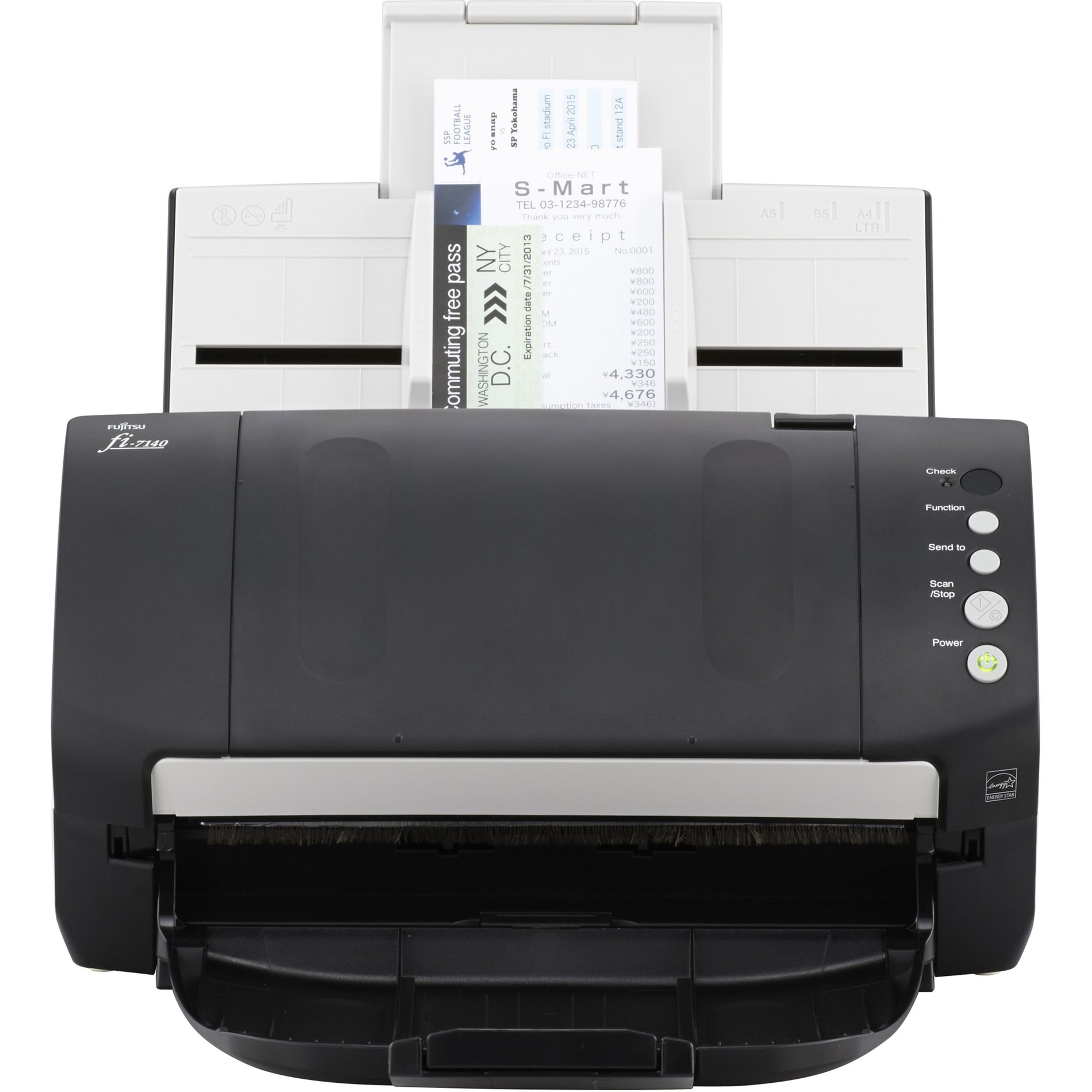 Fujitsu FI-7140 COLOR DUPLEX SCANNER (PA03670-B105)