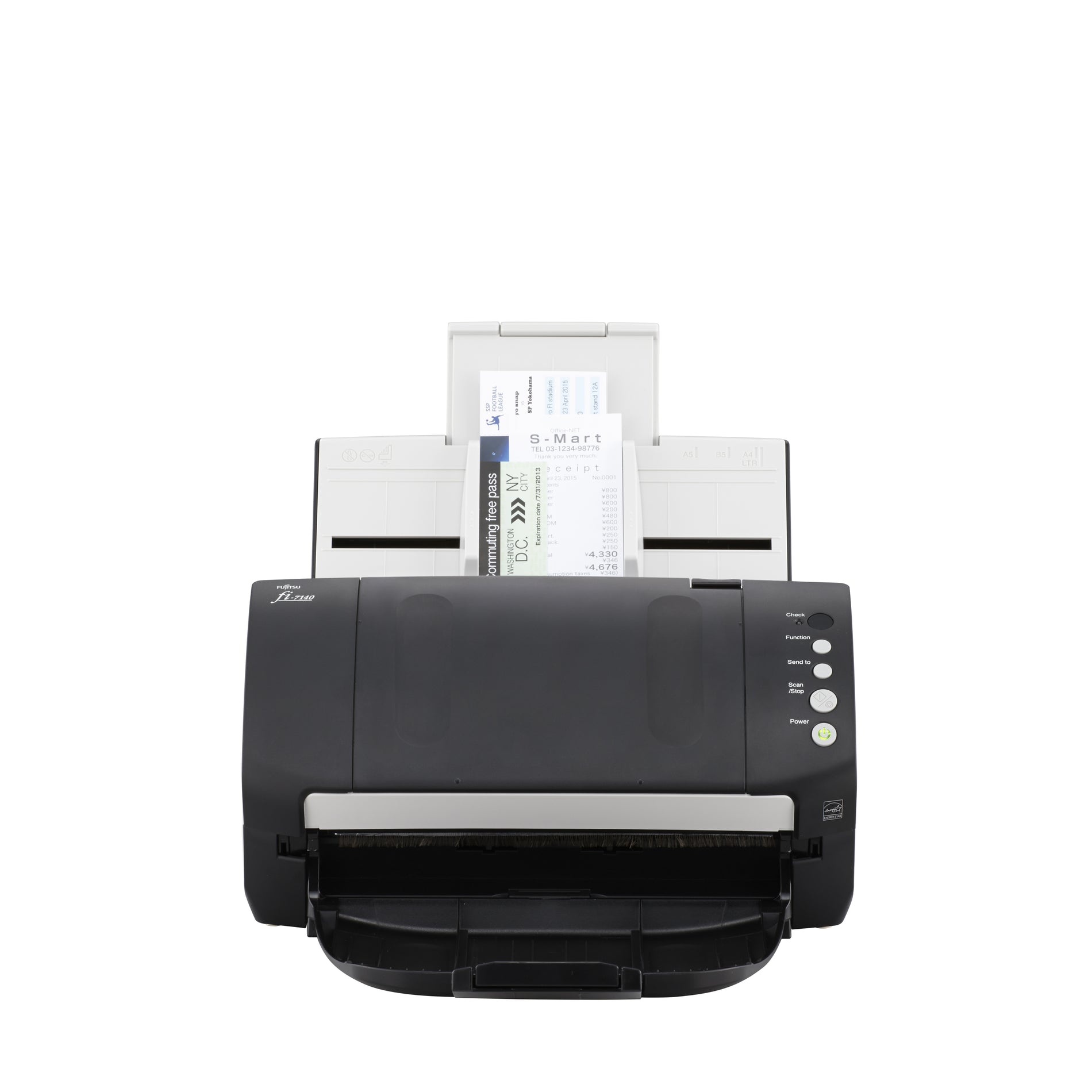 Fujitsu FI-7140 SCANNER COULEUR DUPLEX (PA03670-B105)