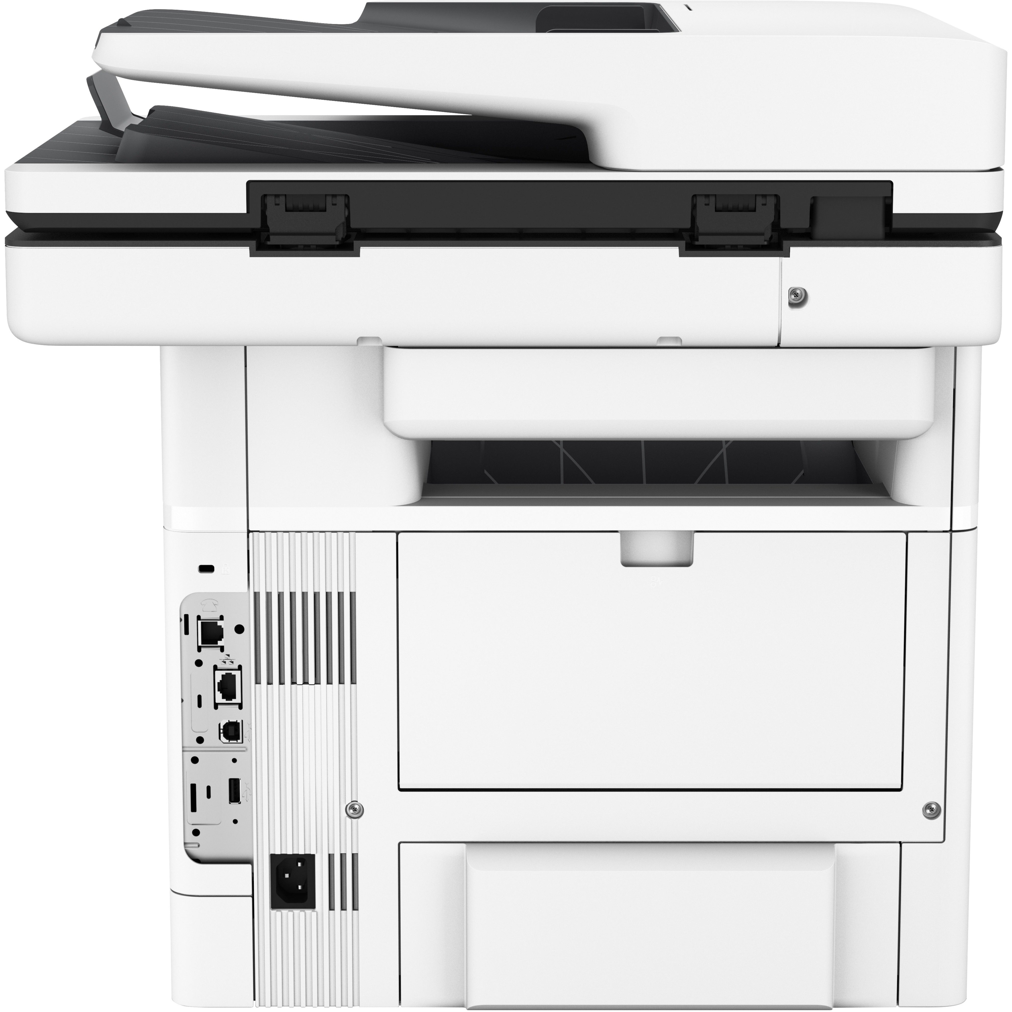 HP LaserJet M527Z Wireless Laser Multifunction Printer - Monochrome (F2A78A#BGJ)