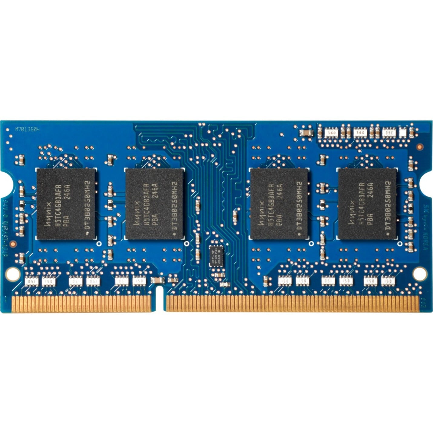 HP 1GB x32 144-pins (800 MHz) DDR3 SODIMM (E5K48A)