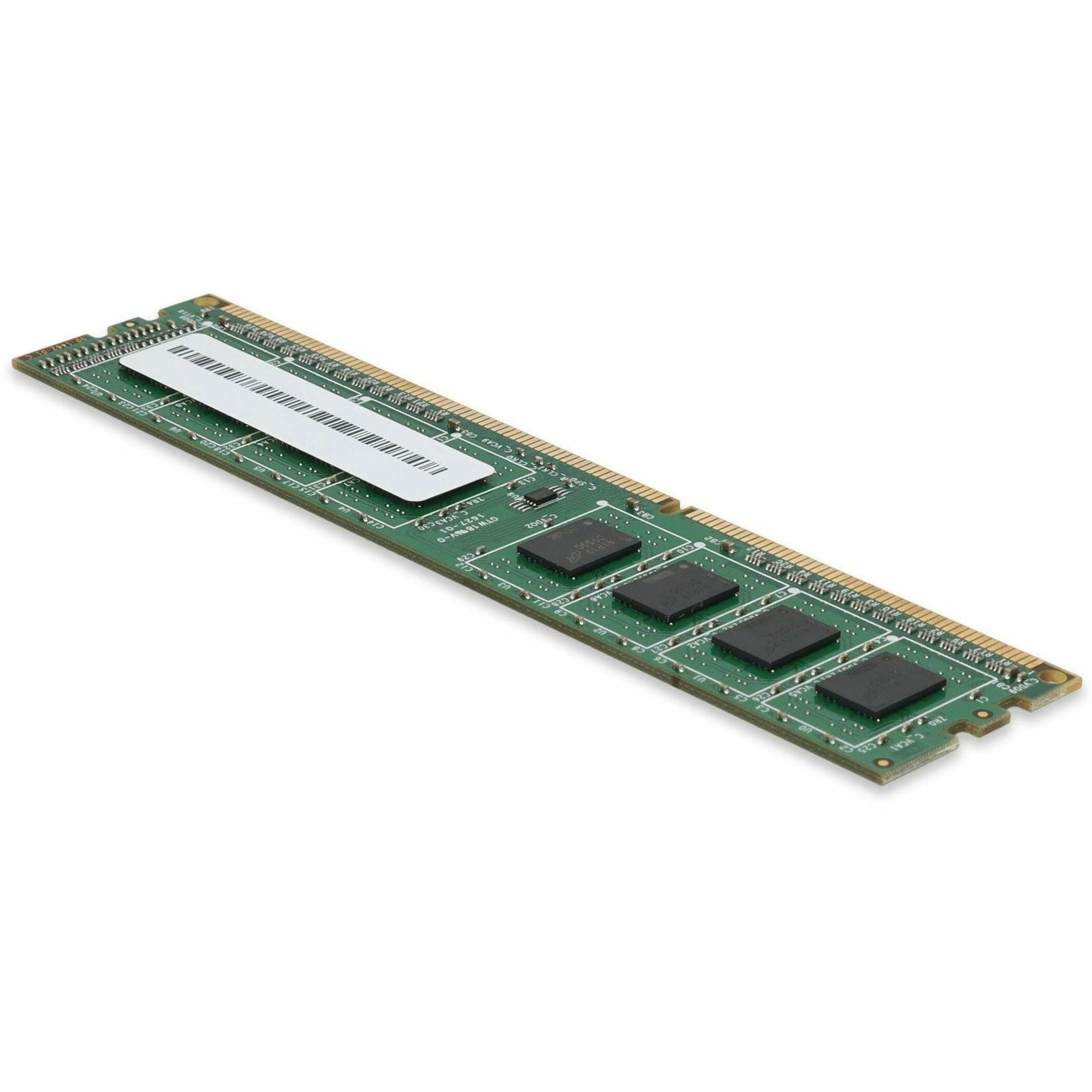 4GB DDR3 SDRAM 메모리 모듈 1600MHz 언버퍼러런 램