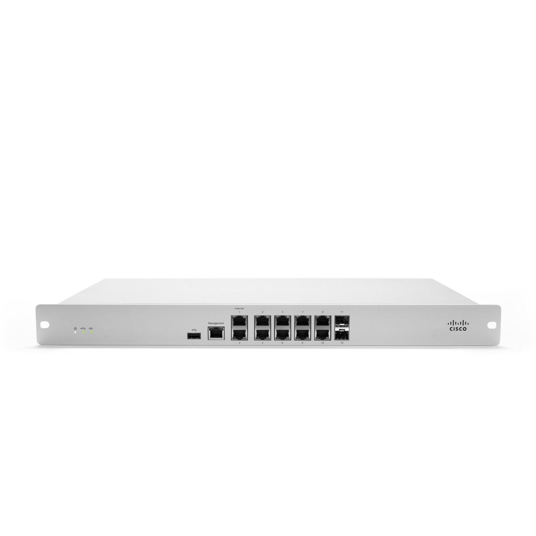 Meraki MX84 Cloud Managed Security Appliance (MX84-HW)