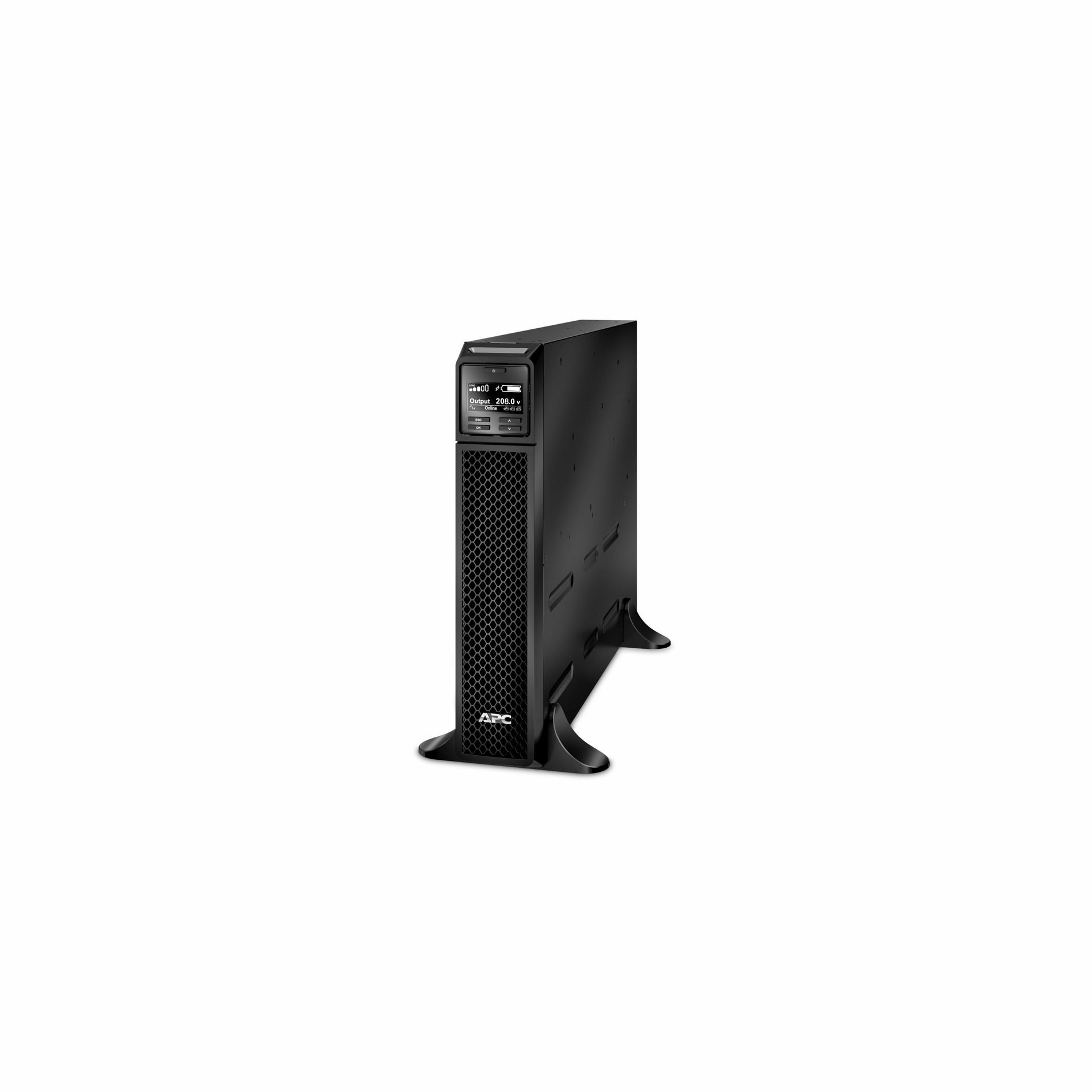 APC Smart-UPS SRT 3000VA 208V (SRT3000XLT)