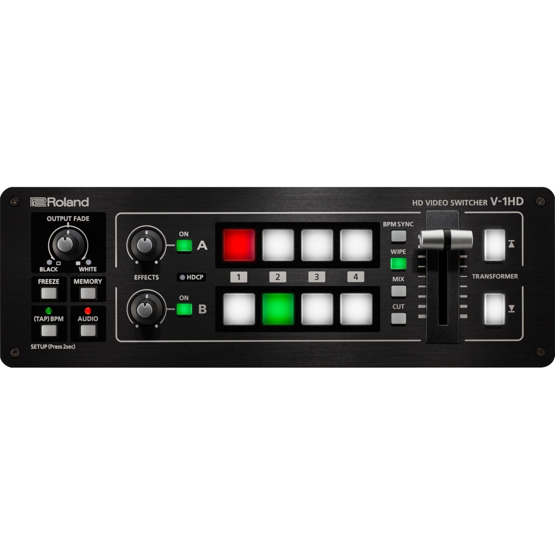 Roland V-1HD 4 x HDMI Input Switcher