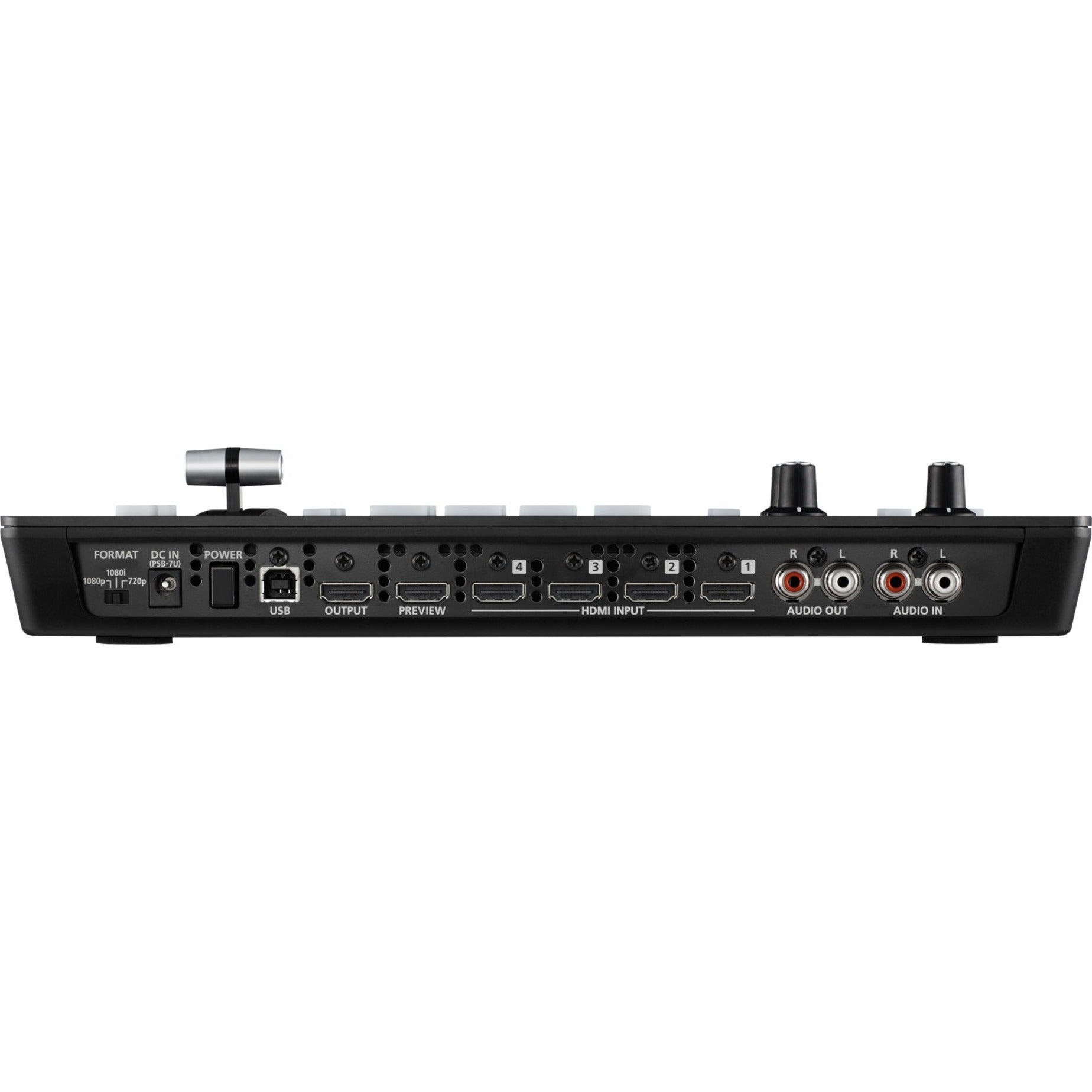 Roland V-1HD 4 x Commutateur d'entrée HDMI