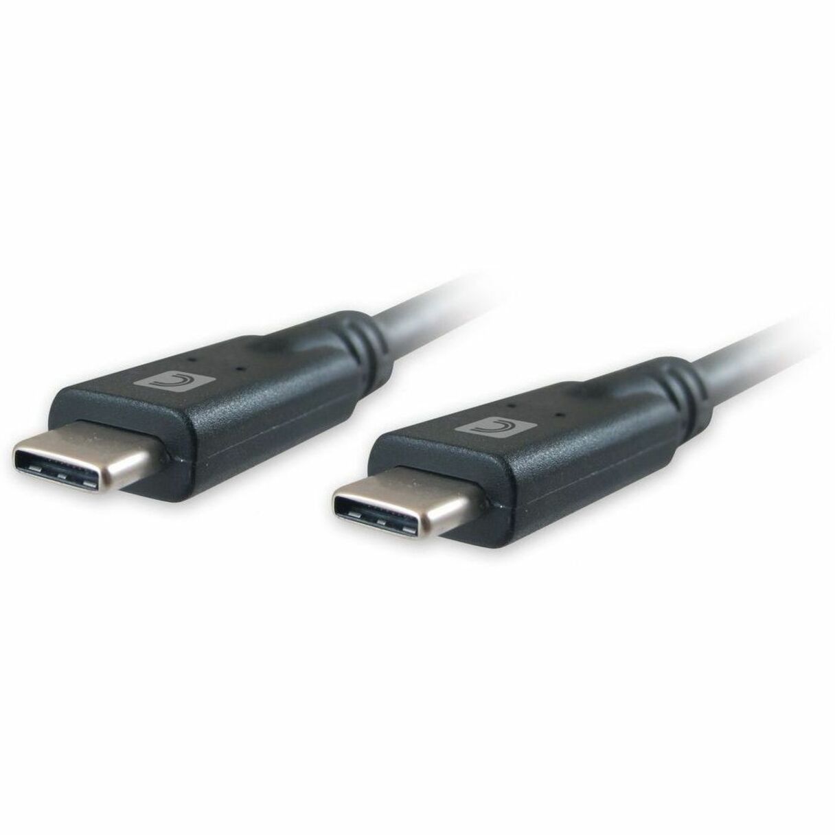 Close-up view of USB Type-C connectors showing reversible design and premium construction-alternate-image1