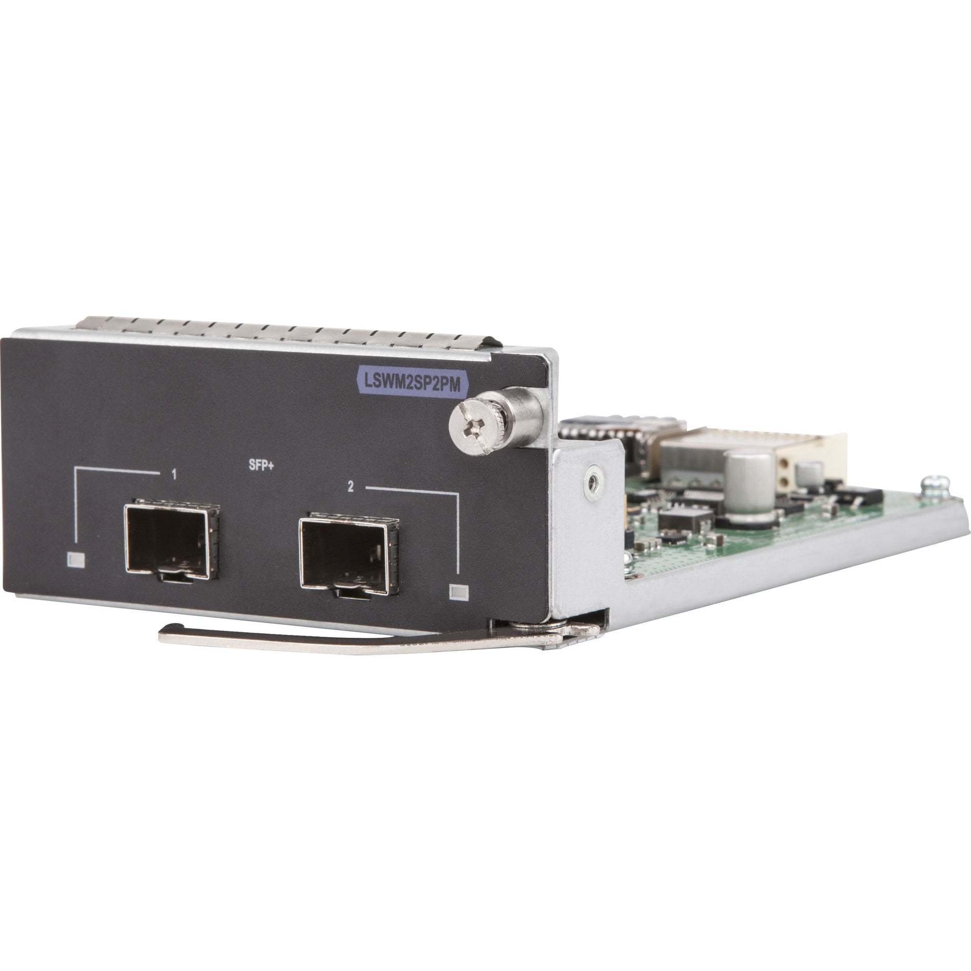 HPE E 5130/5510 10GbE SFP+ 2-port Module (JH157A)