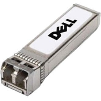 Dell Networking, Transceiver, SFP+, 10GbE, SR, 850nm Wavelength, 300m Reach - Kit (407-BBOU)