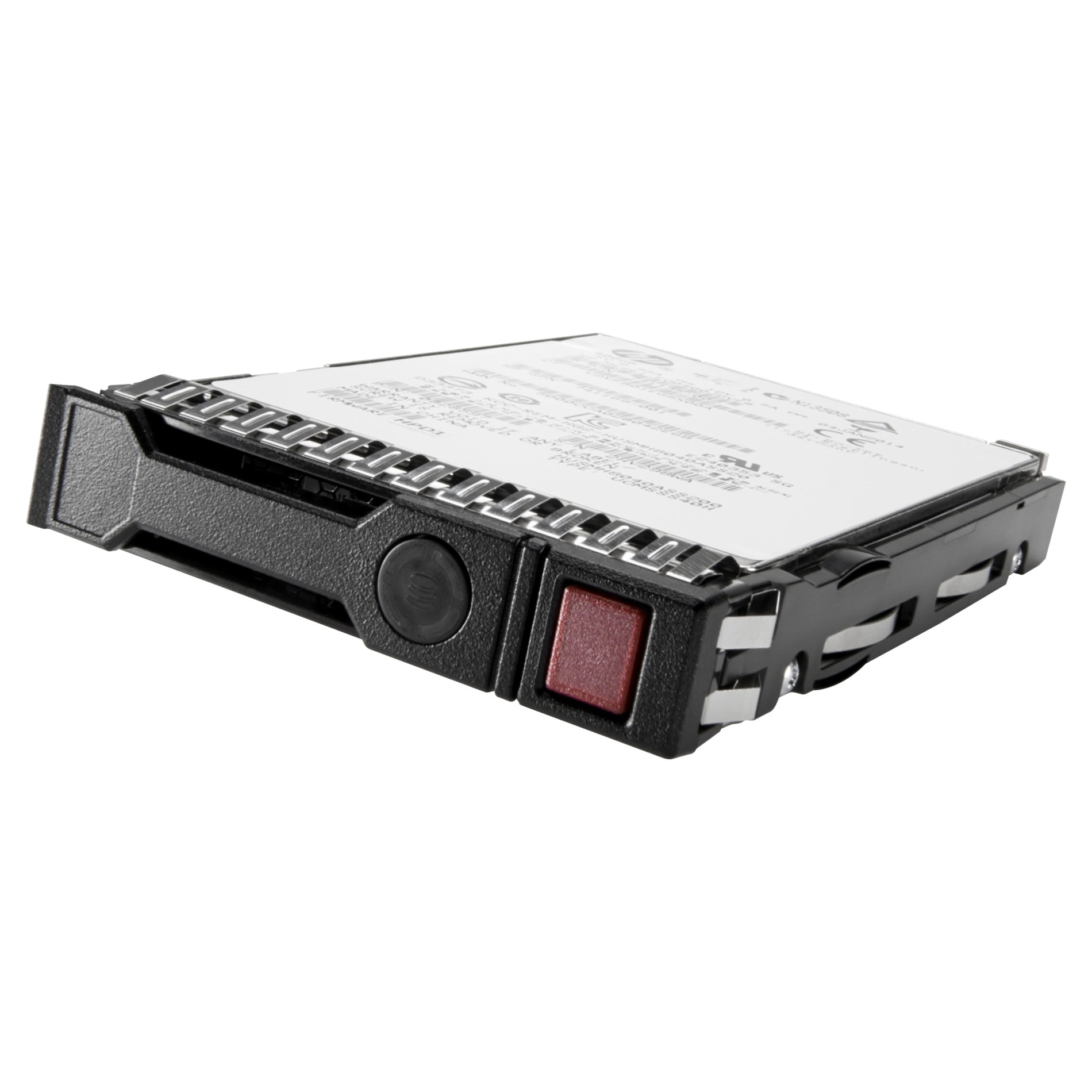 HPE E 4 TB Hard Drive - 3.5" Internal - SAS (12Gb/s SAS) (833928-B21)