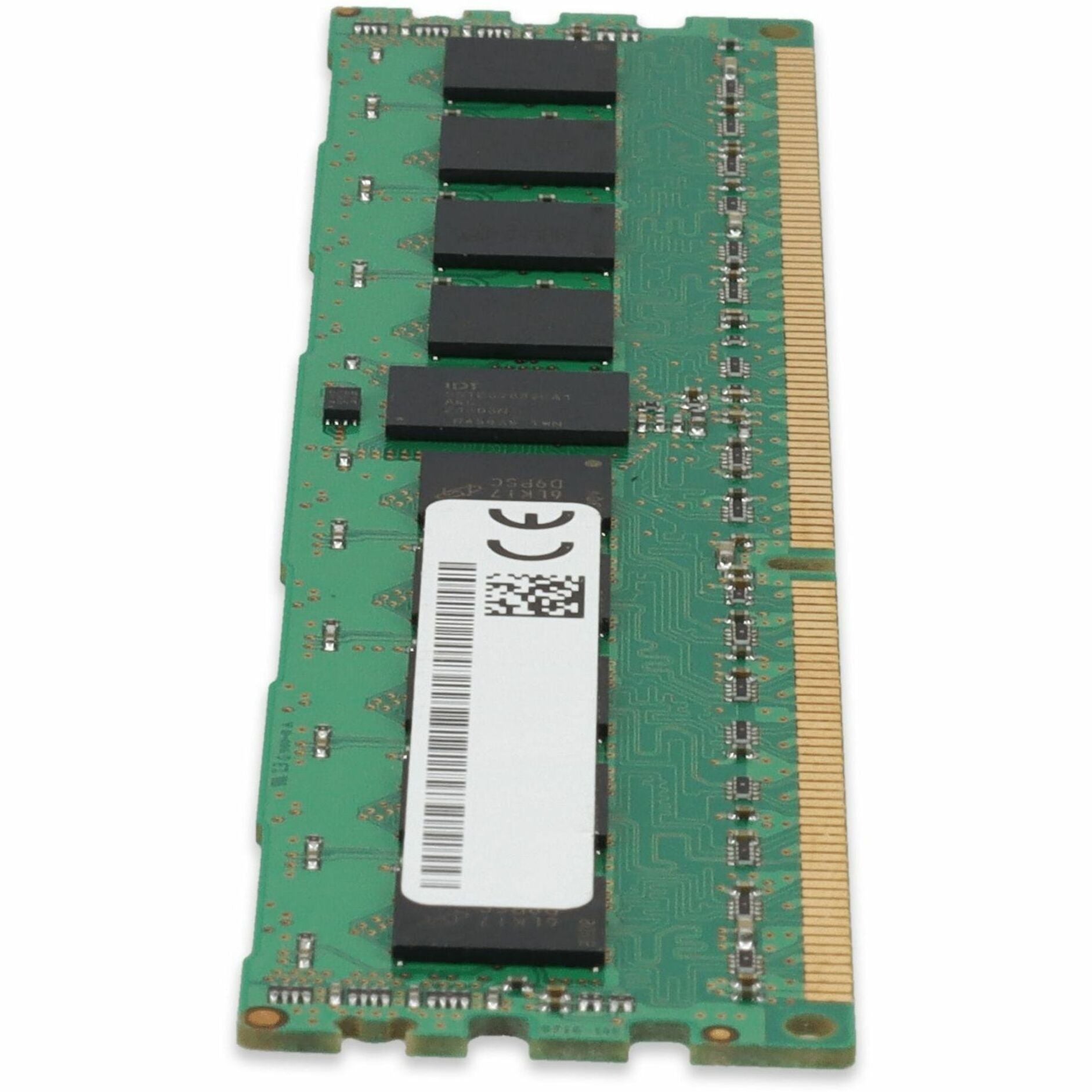 AddOn 595424-001-AM 4GB DDR3 SDRAM Memory Module, Registered ECC Single Rank 1.5V 240-pin CL9 RDIMM