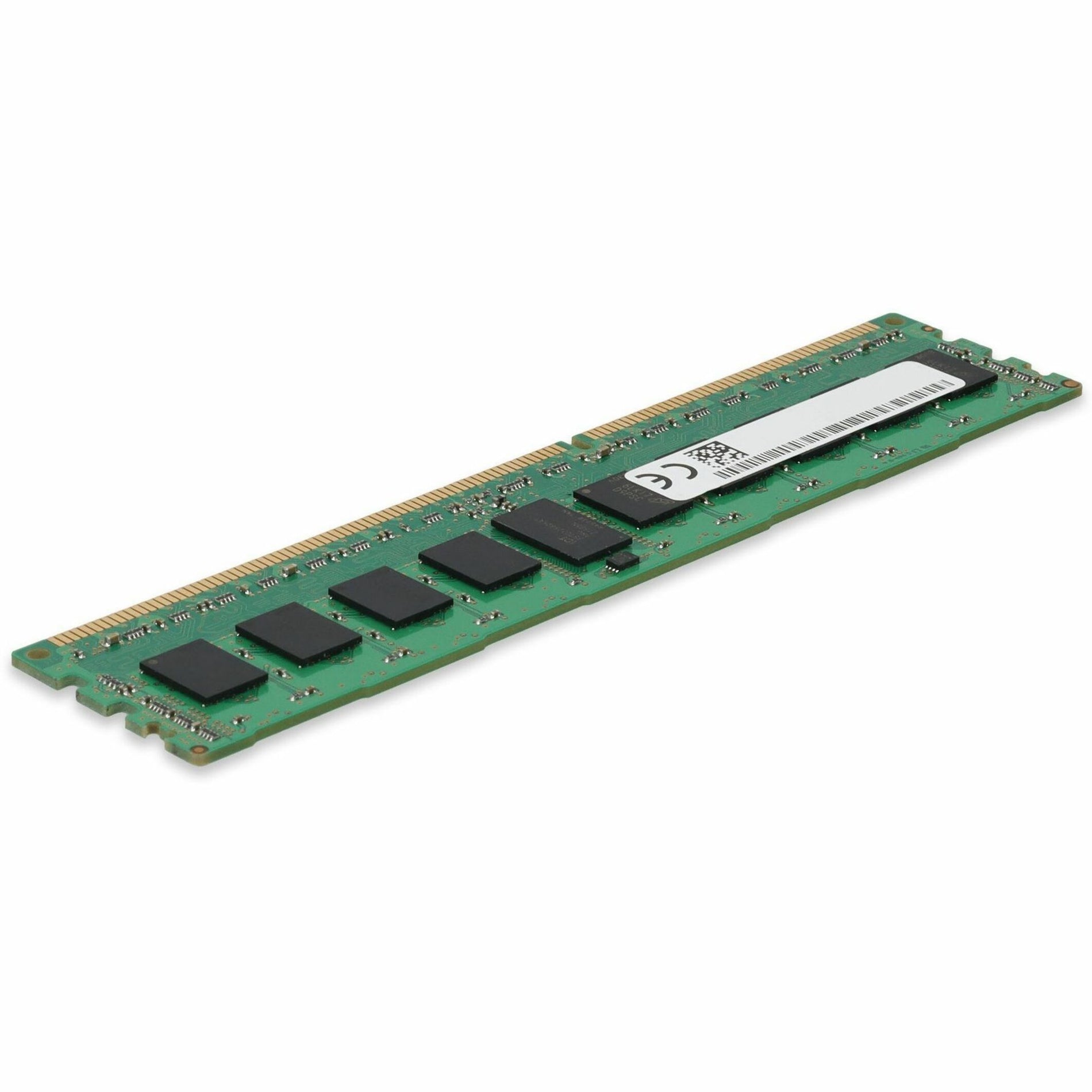 AddOn 595424-001-AM 4GB DDR3 SDRAM Memory Module, Registered ECC Single Rank 1.5V 240-pin CL9 RDIMM